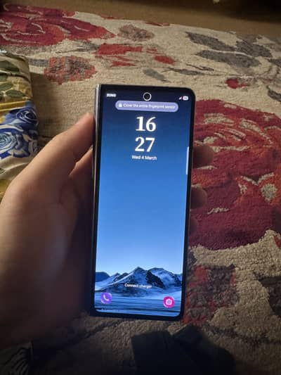 Z fold 4 PTA approved