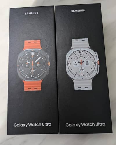 brand new pin packed 100 percent authentic Samsung watch ultra