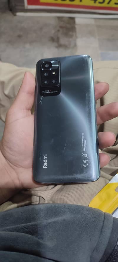i am selling my redme 10