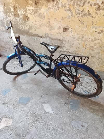 blue cycle for sale