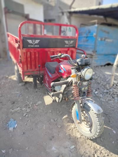 super Asia all ok gari pori seld ha koi Kam nhi ha