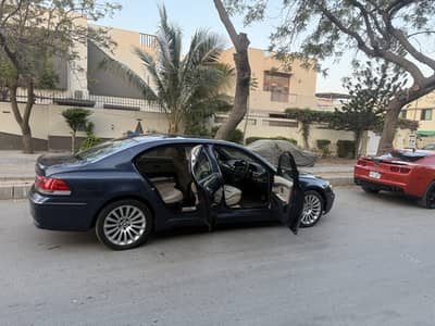 BMW 740Li Presidential Addition fully loaded with all features
