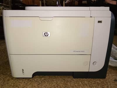 HP laser Jet p3015