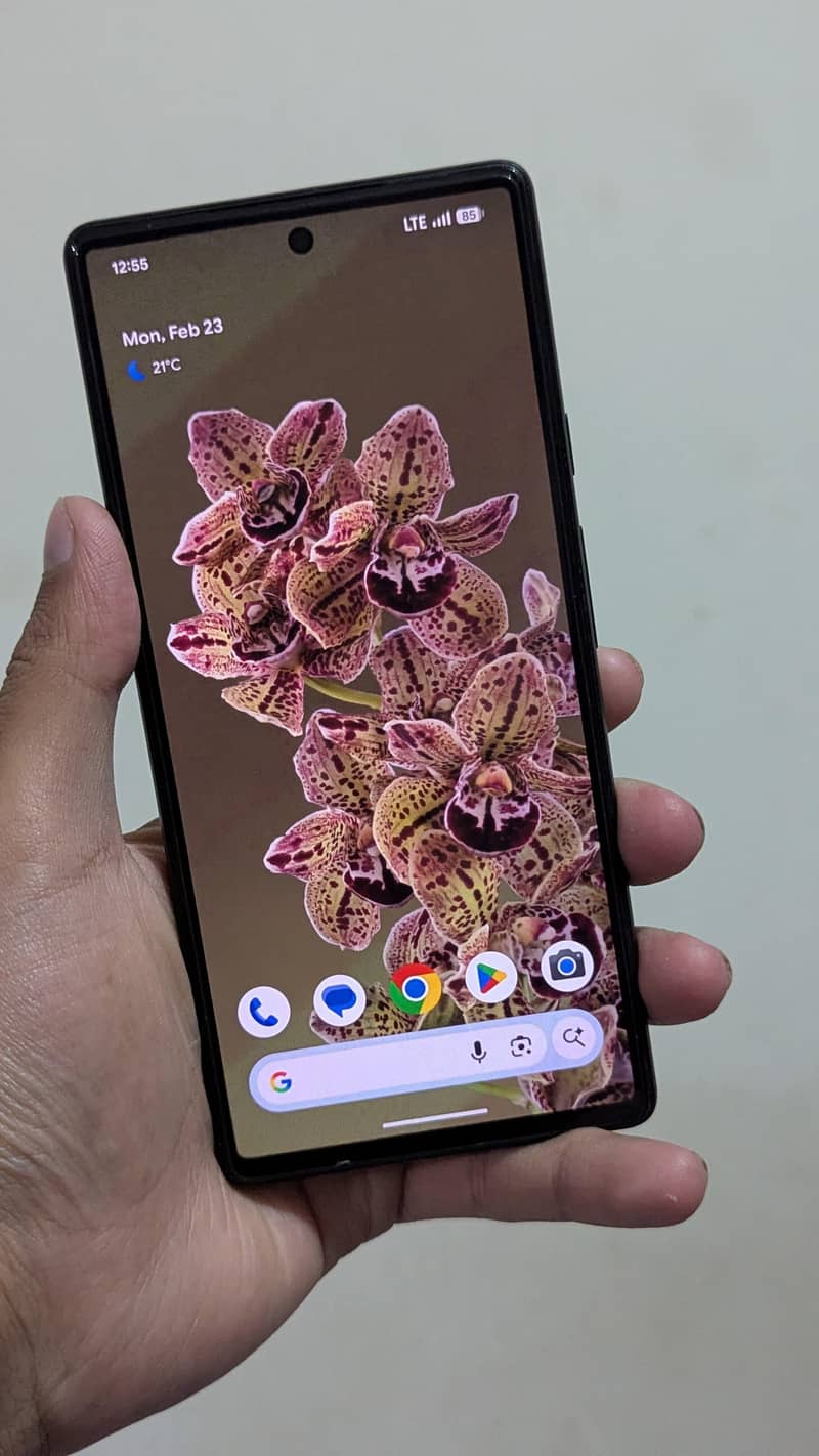 Google pixel 6 0