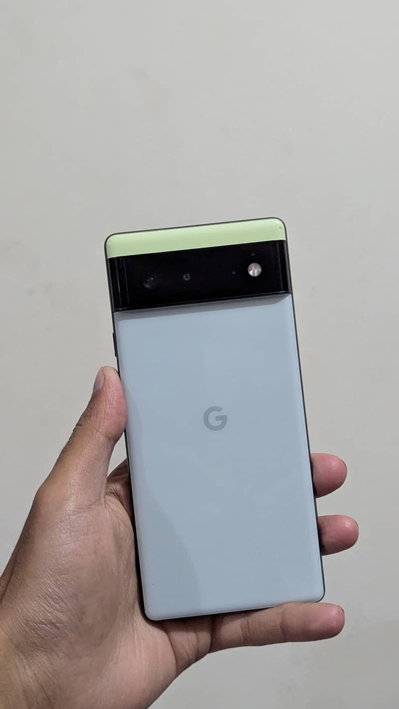 Google pixel 6 1