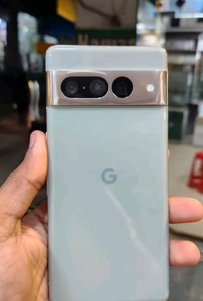 google pixel 7 pro official PTA approved 12 128 GB