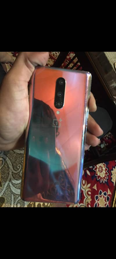 One plus 8 12gb 256gb dual sim Exchange Possible