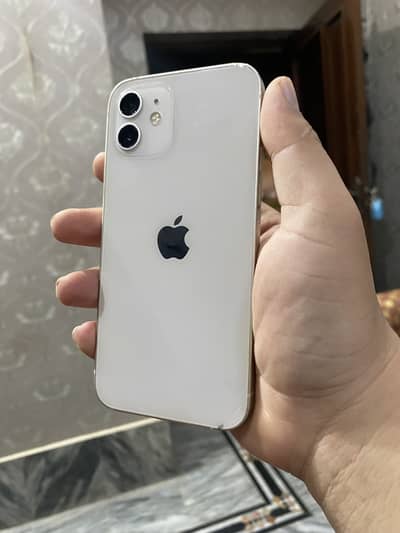 iPhone 12  non pta jv