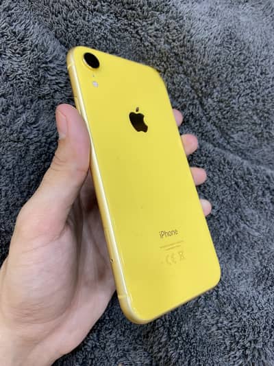 iphone Xr Pta Approved 256 water pack
