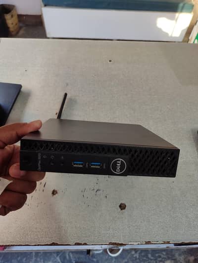 Compact Dell PC like brand new condition Core I5 9th Gen