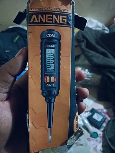 ANENG A3010 PEN TYPE AC/DC MULTIMETER/TESTER