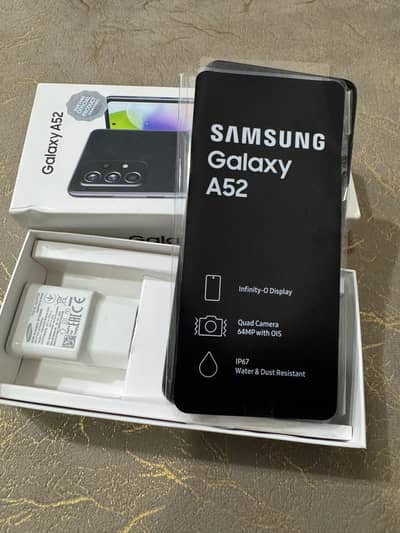 Samsung Galaxy A52