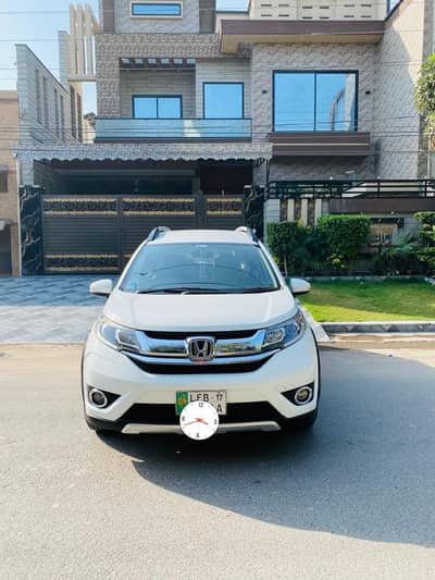 Honda brv S package