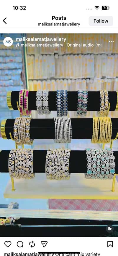 Bangles for ladies