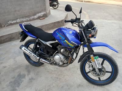 2019 Yamaha YBR 125G – Genuine Condition | First Owner | Sealed Engine