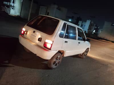 Mehran 2011 FOR sale