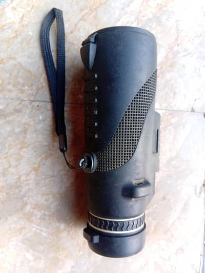 Good Condition Zoom Monocular 80x100 |Outdoor / Bird Watching / Travel