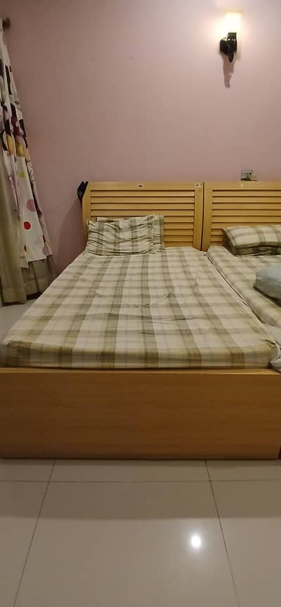 Full Bedset Good Condition