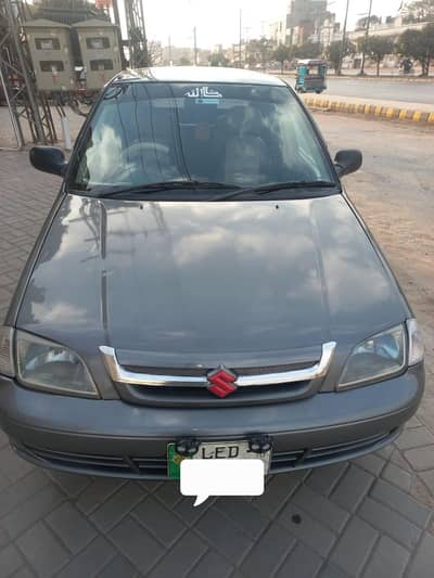 suzuki cultus 2010 model  for sale