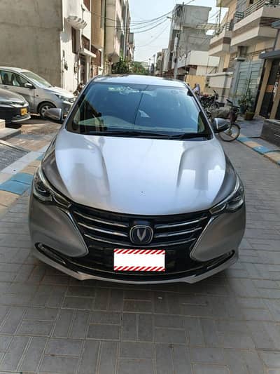 Changan Alsvin 2022 Lumier 1.5 full option