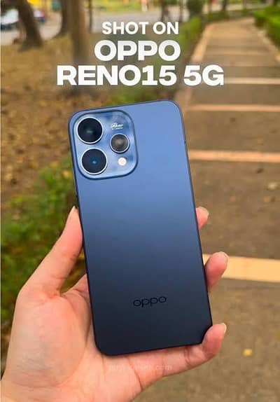 oppo Reno 15 12/512gb box open