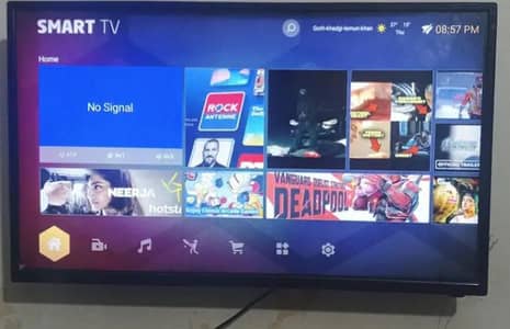 32 inch smart led for urgent sale