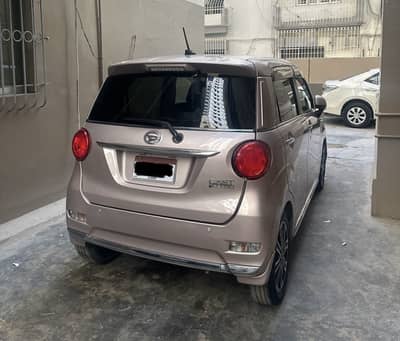 Daihatsu Cast full Original excellent condition