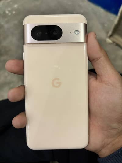 Pixel 8 Official Pta Approved