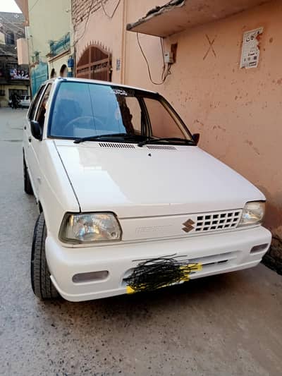 Suzuki mehran vxr
