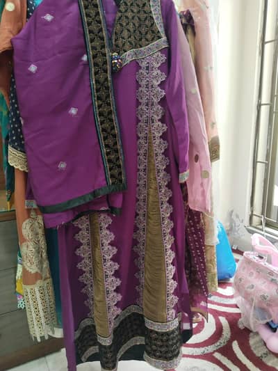 reshmi party wear dress