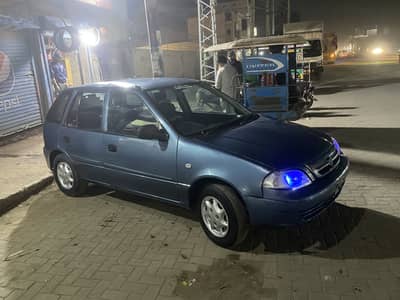 Suzuki Cultus VXR 2007 Model