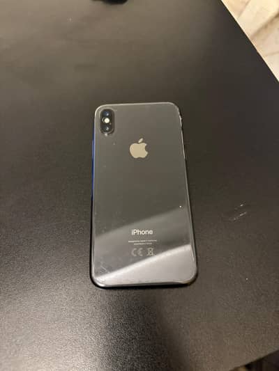 Iphone x PTA