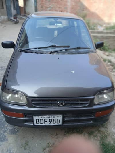 daihatsu cuore