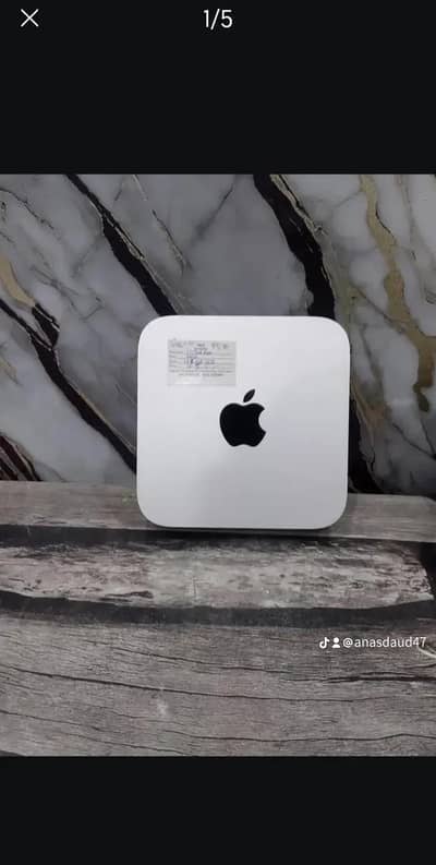 Mac mini 2012 late