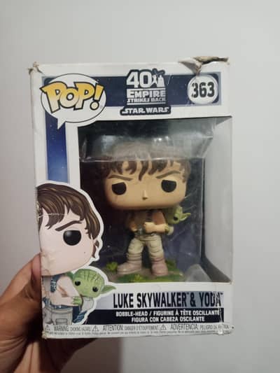 Funko POP Star Wars Bobbleheads