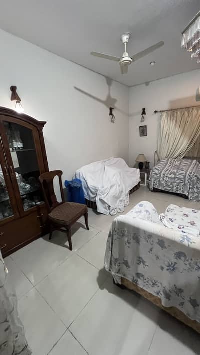 Ground Portion Available For Rent At Phase 6