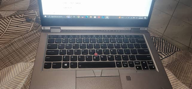 lenovo i5 10th gen touch display