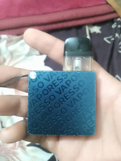 vapresso xros nano 3 pod device