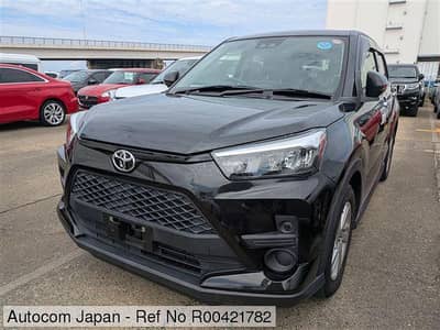 Toyota raiz G pakcge BSM 360 apple TV