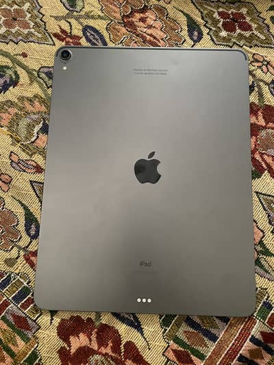 Ipad Pro 3rd generation 64gb. 2020 model
