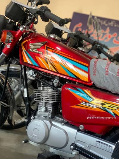 Zero Meter 125 Paka 2026 Model