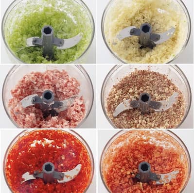 New chopper sharp blate and chop everything easily