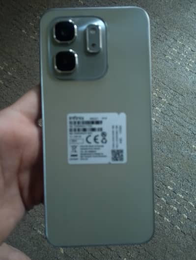 Infinix Hot 50i 128 gb ram  Pta Approved for sale.