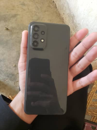 Samsung A23 6/128 exchange possible