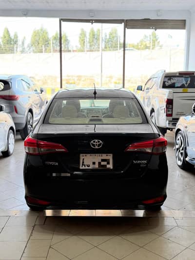 Toyota Yaris GLI 1.3