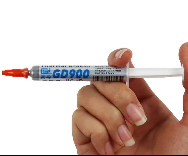 Thermal Paste 2