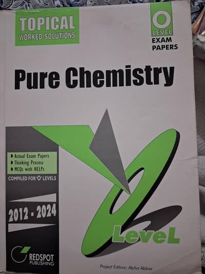 topical for o level preparation