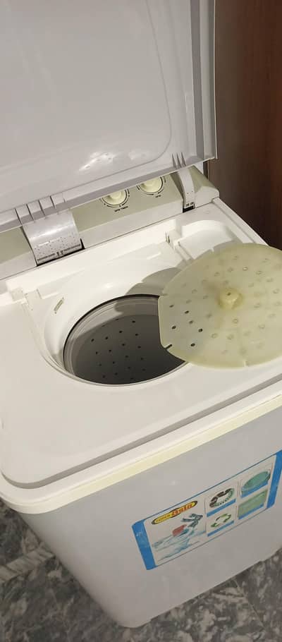 washing machine