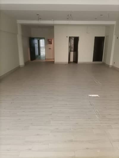 Office Available For Rent at Main Khailiq uz Zaman Road