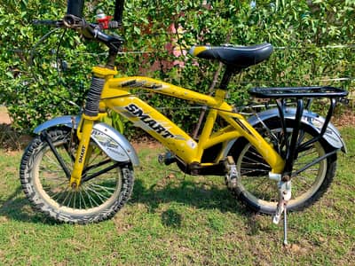 Smart 16" BMX Bicycle